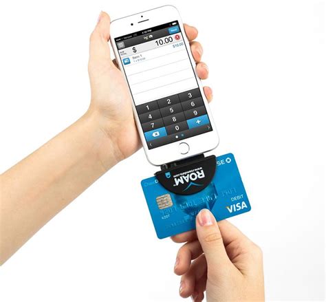 card reader for mobile phone